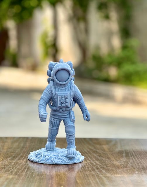 Astronaut Collectible Model