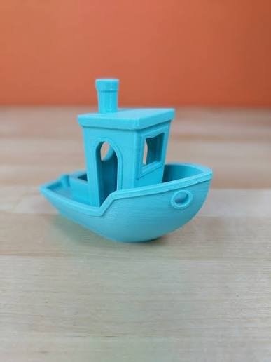 3DBenchy Test Print