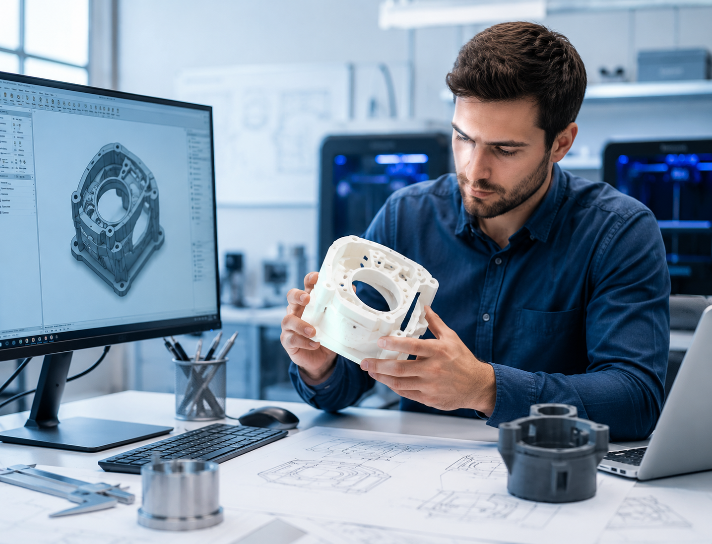 Product Design & Development