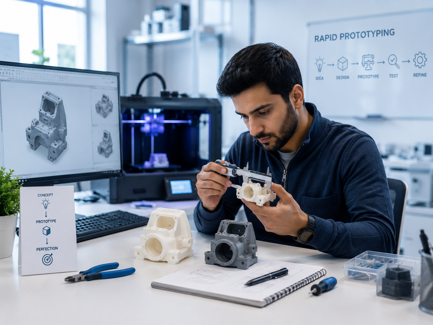 Rapid Prototyping