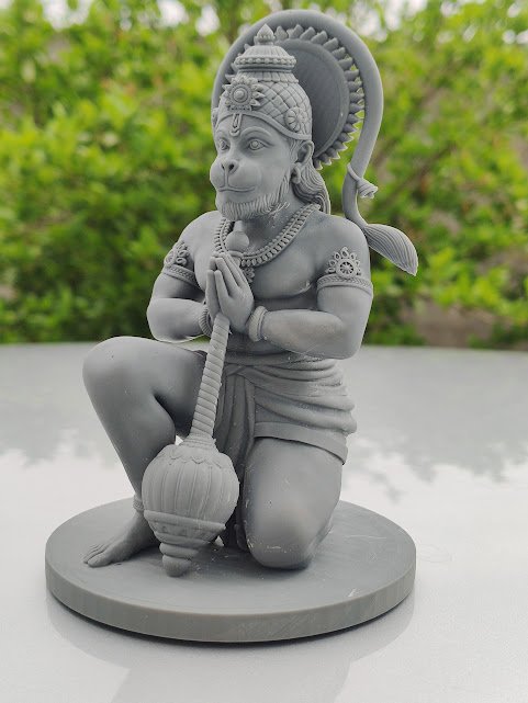 Hanuman Ji Statue