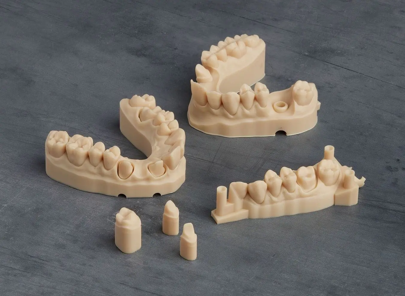 Dental Cast Model
